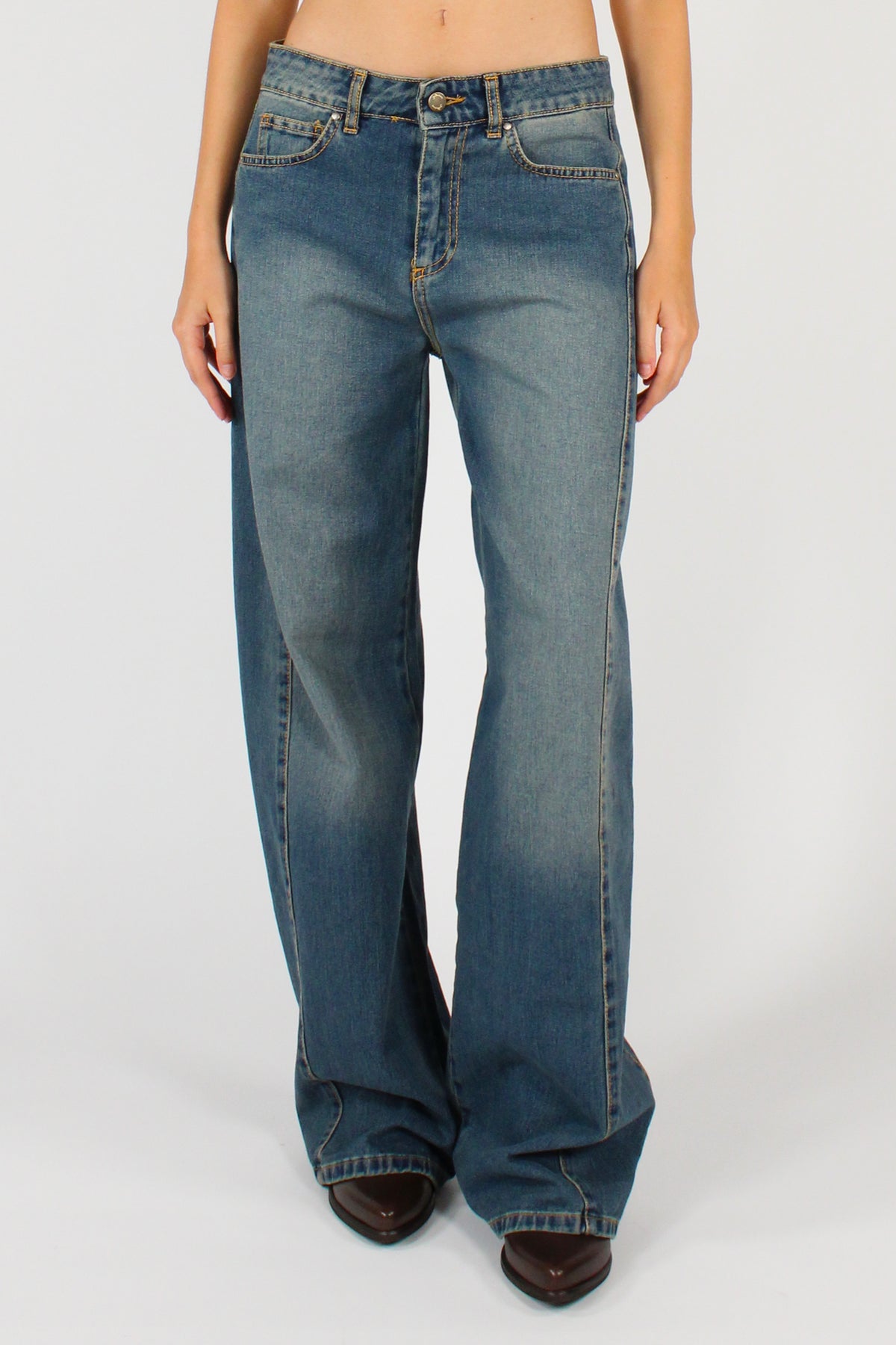 Jeans Semi Balloon