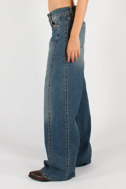 Jeans Semi Balloon