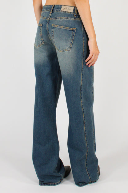 Jeans Semi Balloon