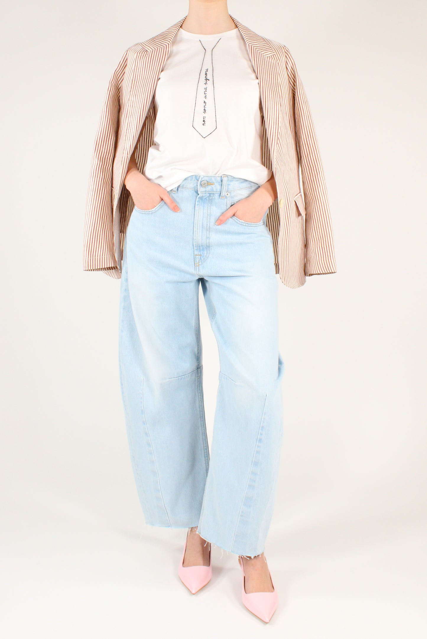 Barbara Jeans Light Wash
