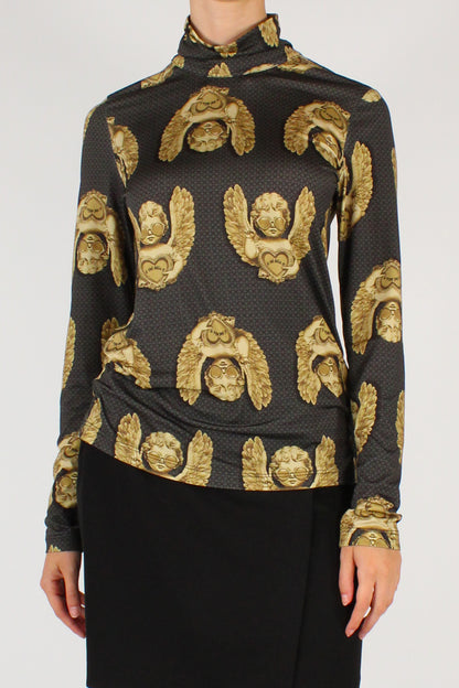 Dolcevita Stampa Angelo Gold