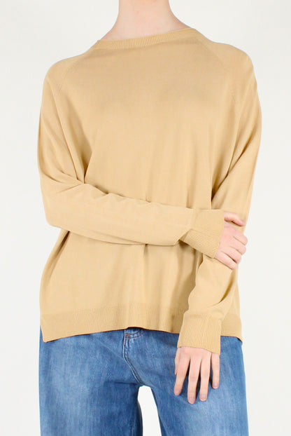 Maglia Misto Viscosa Spacchetti