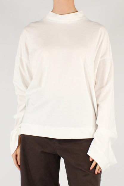 Maglia Over in Cotone