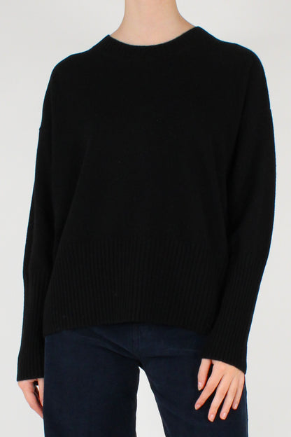 Maglione Girocollo 100% Lana