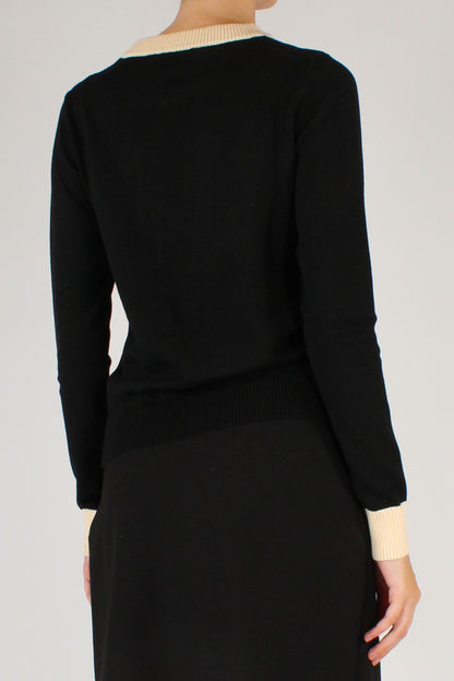 Maglione Simbolo di Cuori