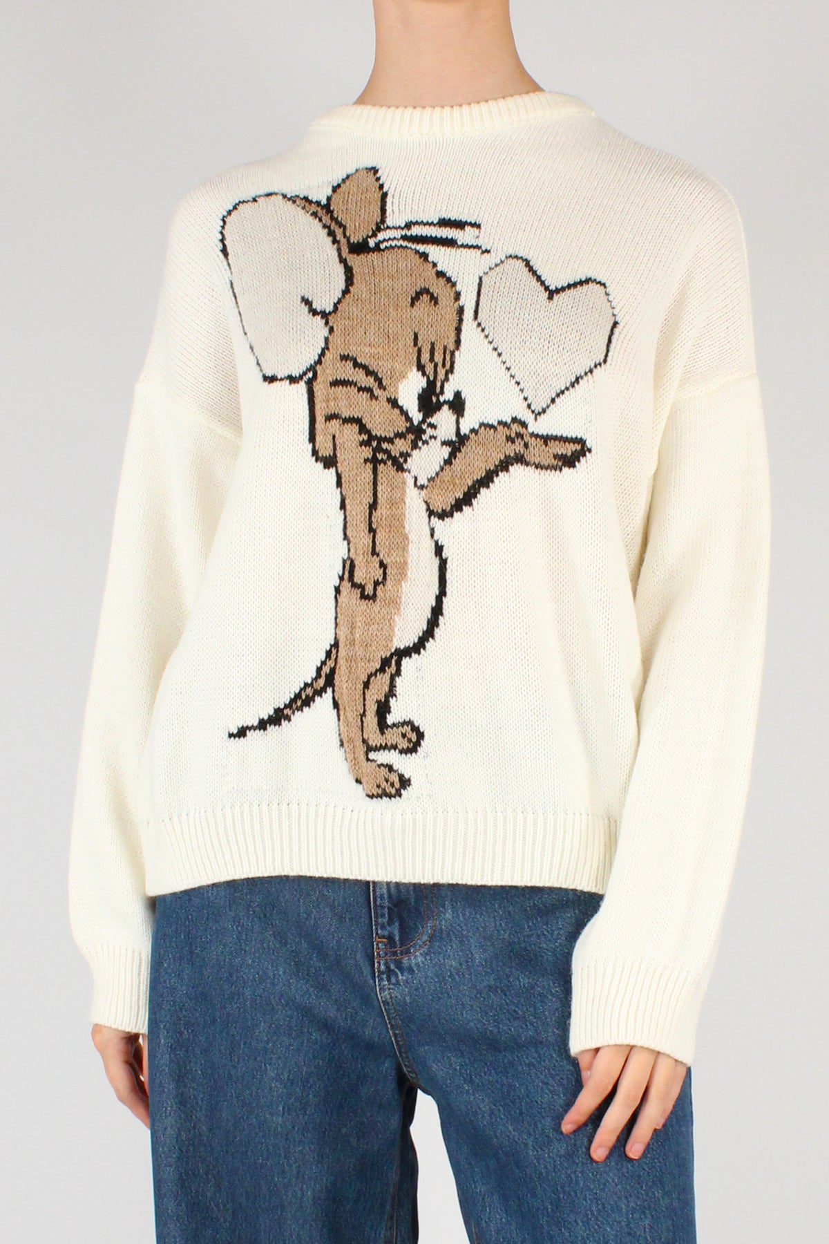 Maglione Girocollo Jerry