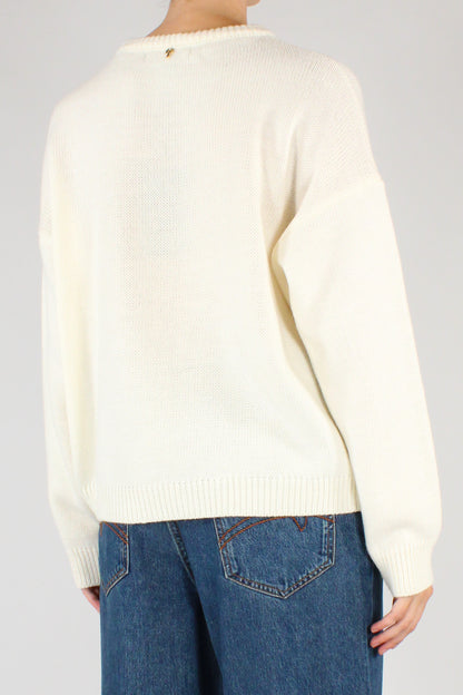Maglione Girocollo Jerry