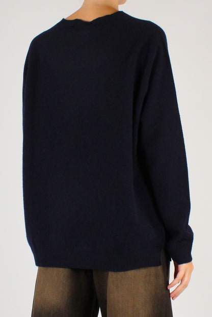 Maglione in Pura Lana