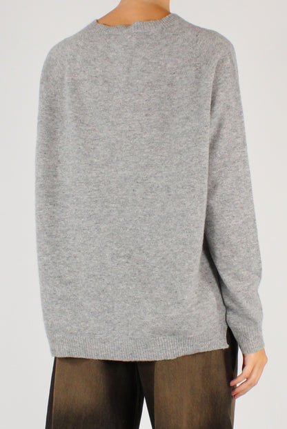 Maglione in Pura Lana