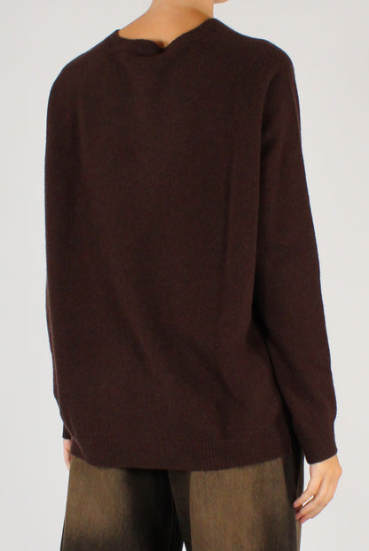 Maglione in Pura Lana