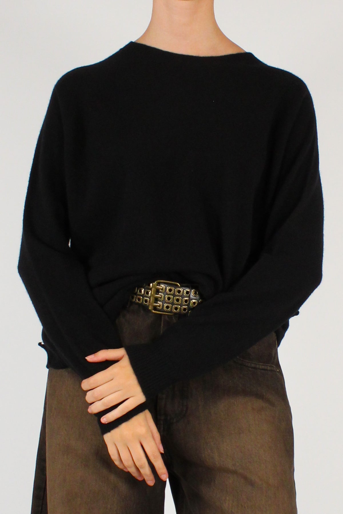 Maglione in Pura Lana