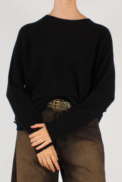 Maglione in Pura Lana