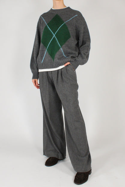 Maglione con Losanga