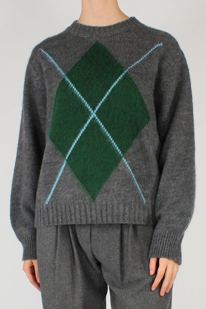 Maglione con Losanga