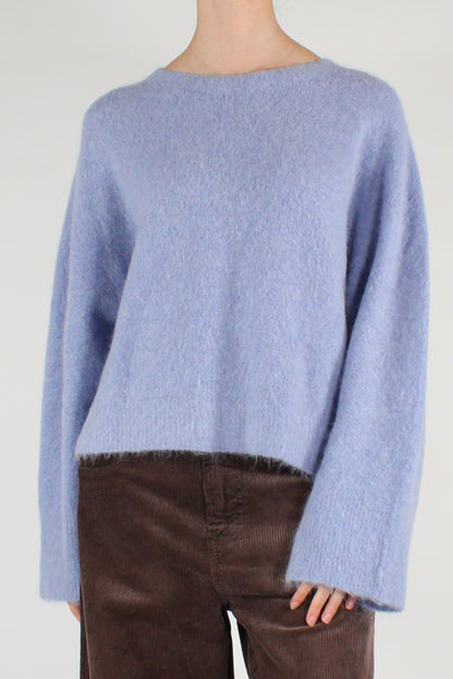 Maglione Misto Alpaca