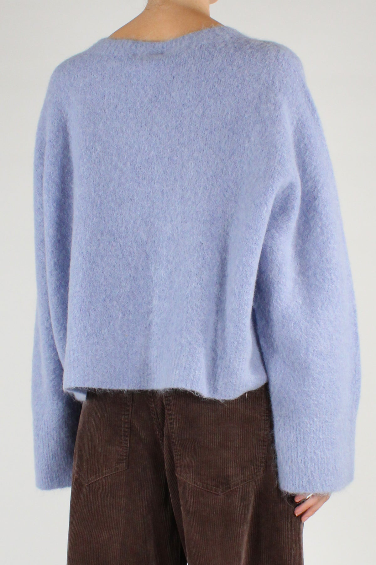 Maglione Misto Alpaca