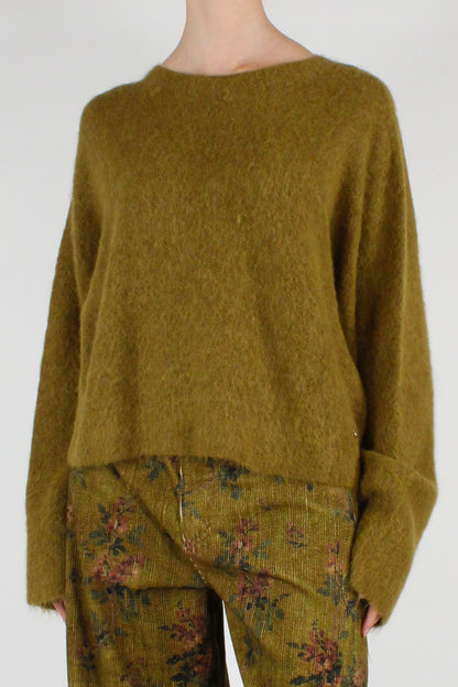 Maglione Misto Alpaca