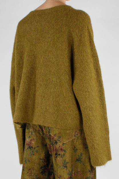 Maglione Misto Alpaca