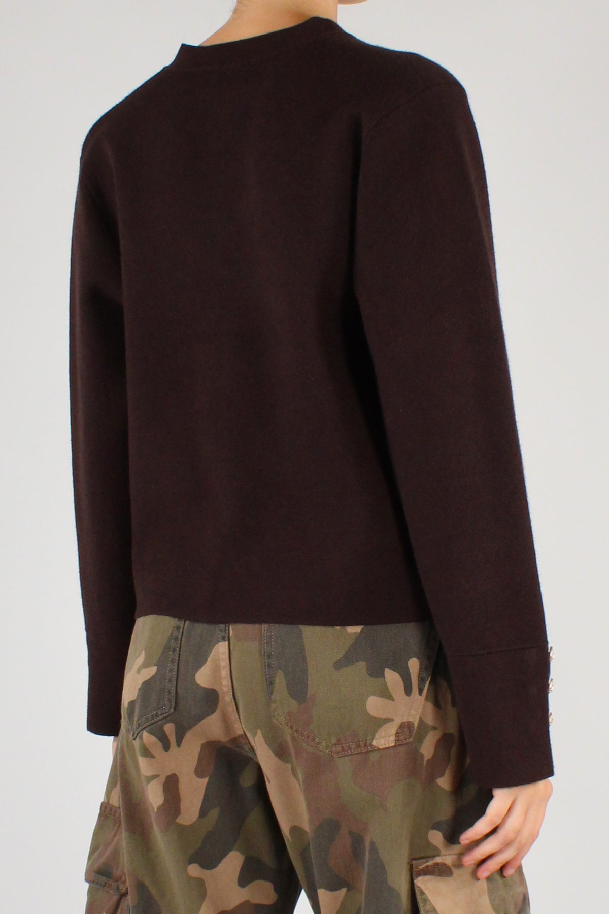 Cardigan Stile Napoleonico