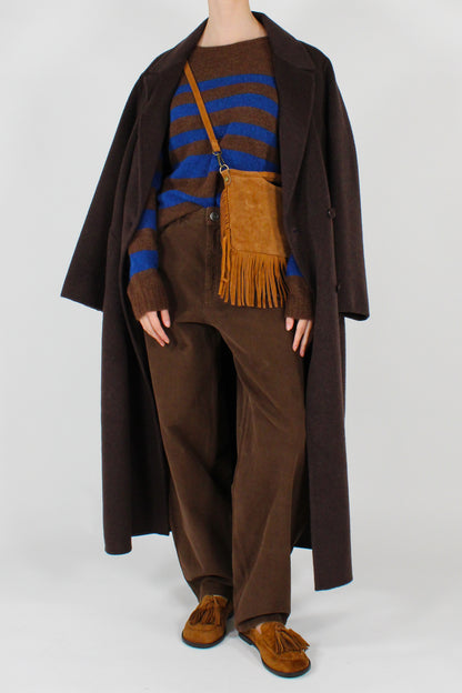 Maglione a Righe