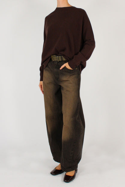 Maglione in Pura Lana