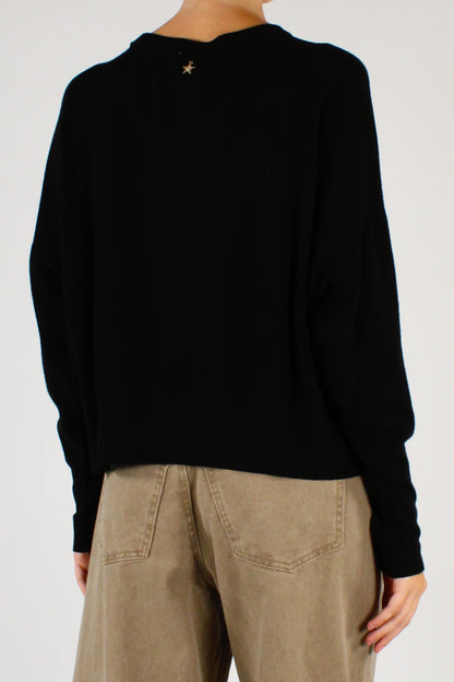 Maglione Girocollo a Scatoletta