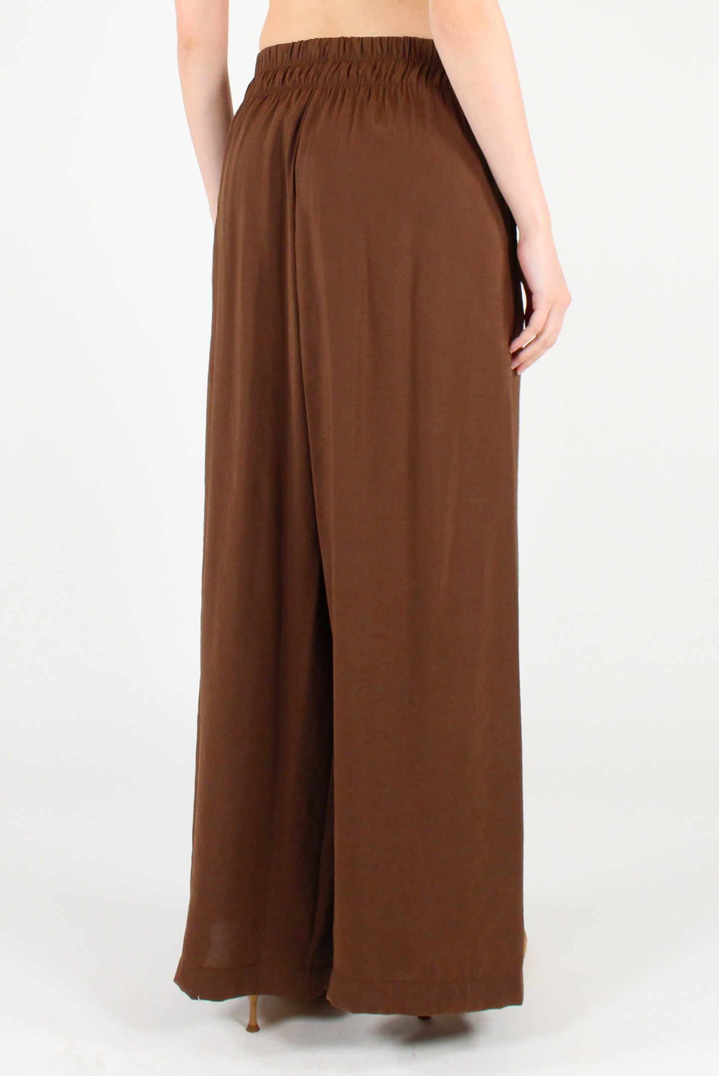 Pantaloni in Misto Modal