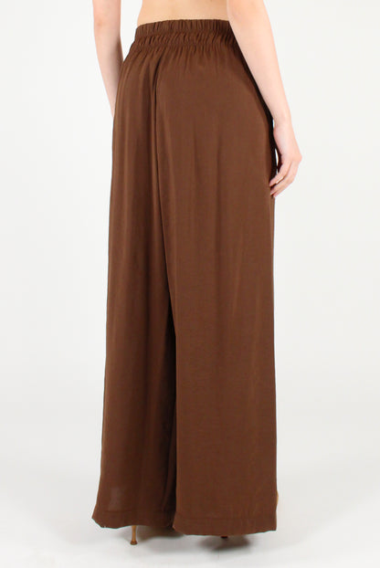 Pantaloni in Misto Modal