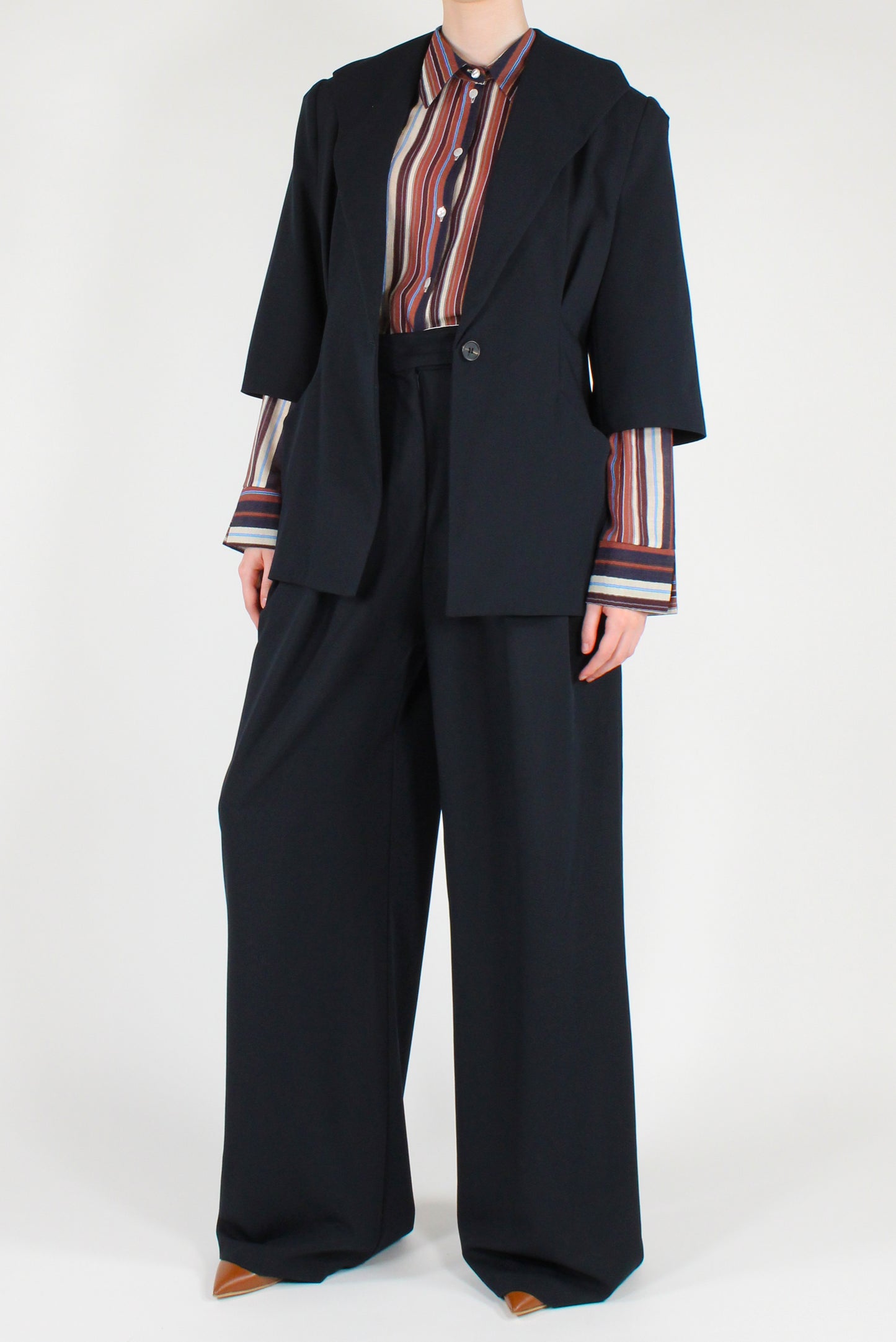 Giacca a Maniche Corte