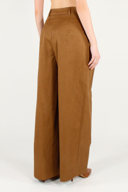Pantaloni Doppie Pinces