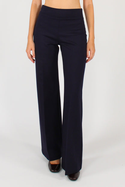 Pantaloni Flare Elasticizzati