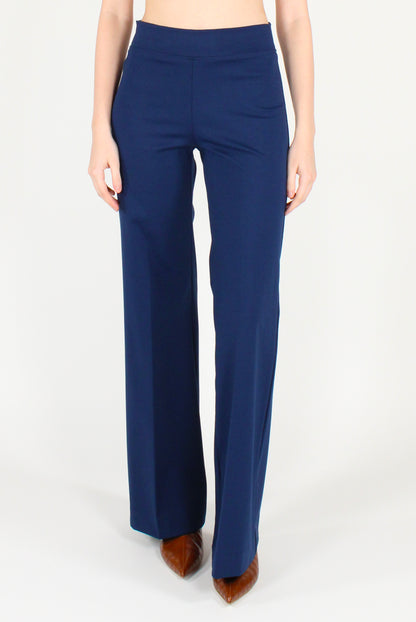 Pantaloni Flare Elasticizzati