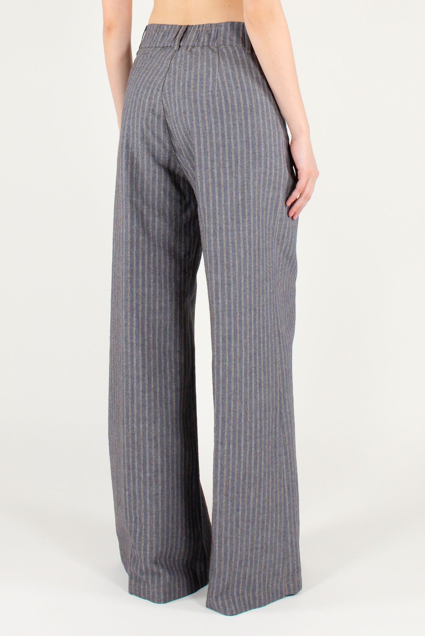 Pantaloni a Palazzo Gessati