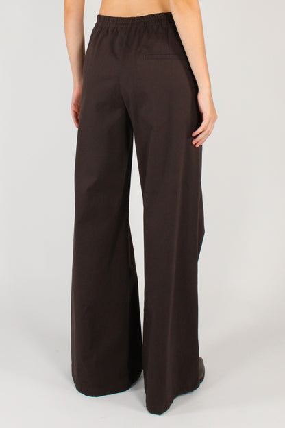 Pantaloni a Palazzo Misto Viscosa