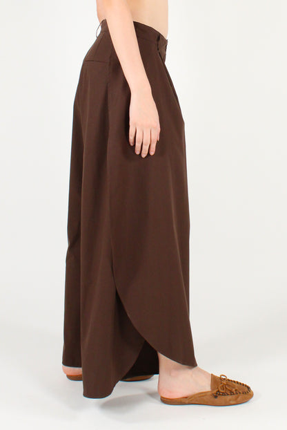 Pantaloni Pareo in Cotone