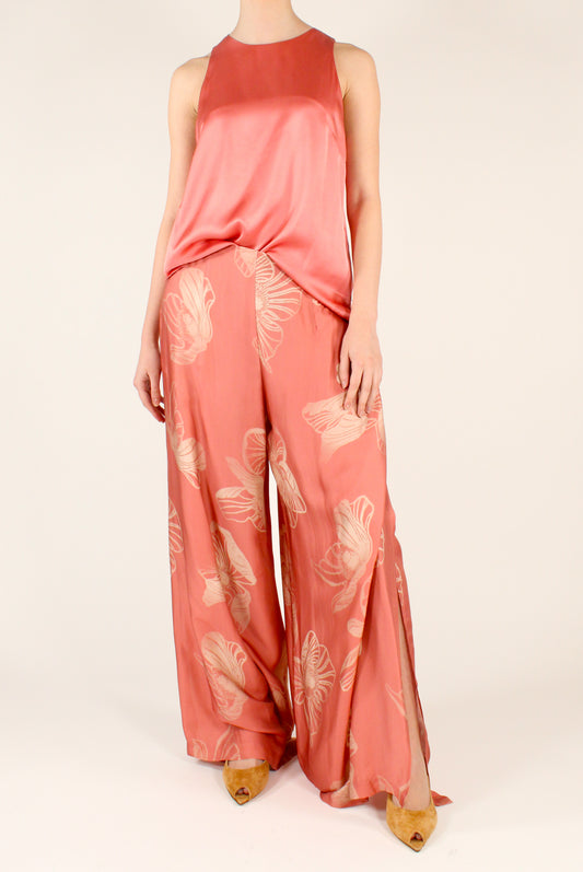 Blusa Svasata in Viscosa