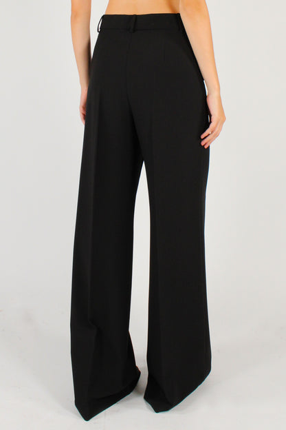 Pantaloni a Palazzo Taglio Sartoriale