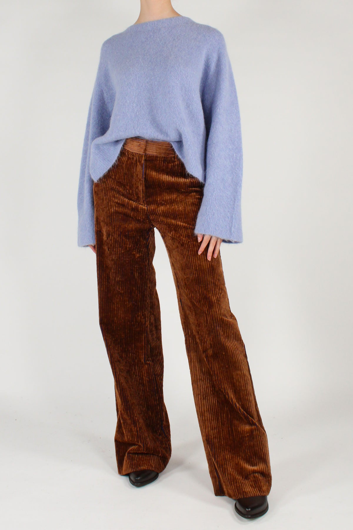 Maglione Misto Alpaca