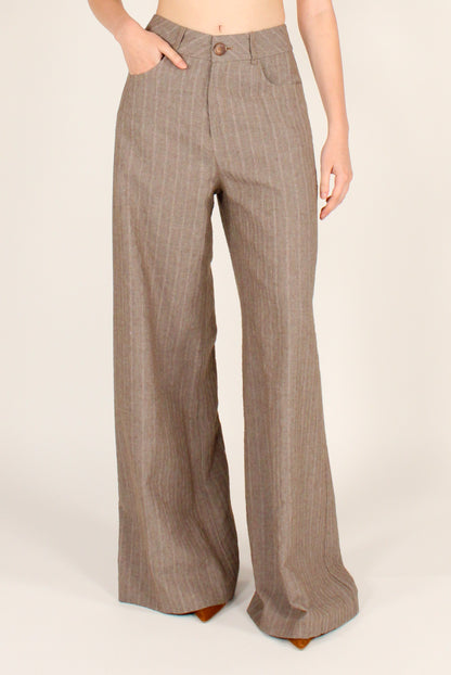 Pantaloni a Palazzo Gessati