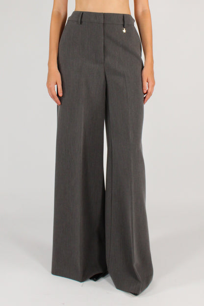 Pantaloni a Palazzo Taglio Sartoriale