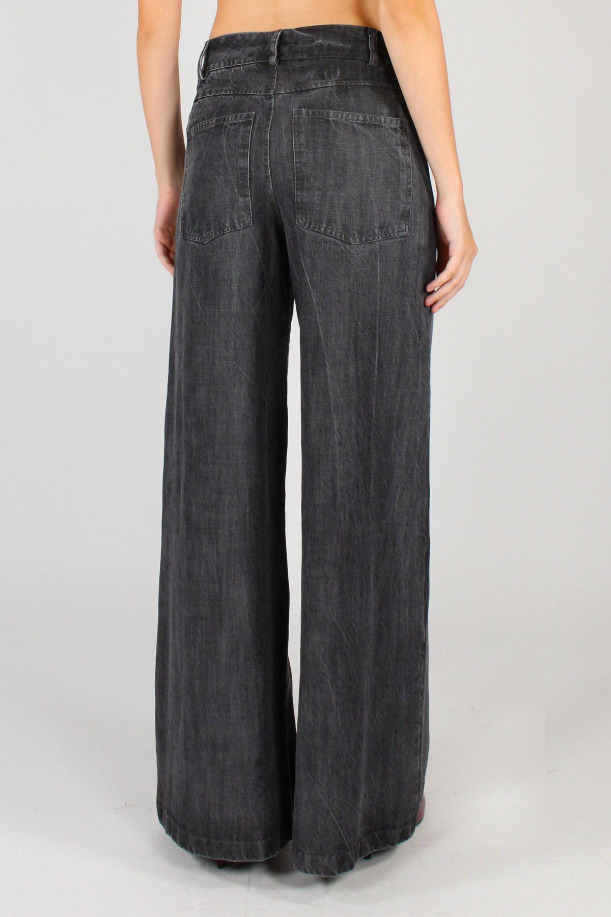 Pantaloni Morbidi in Lyocell