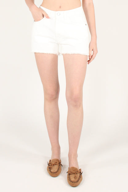Shorts in Denim Modello Isla