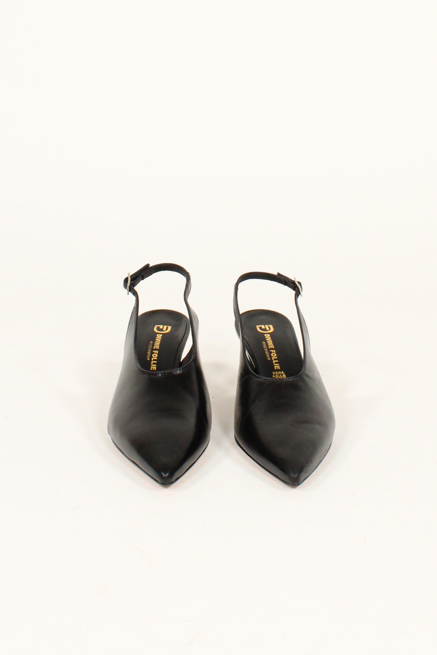 Slingback Accollate a Punta