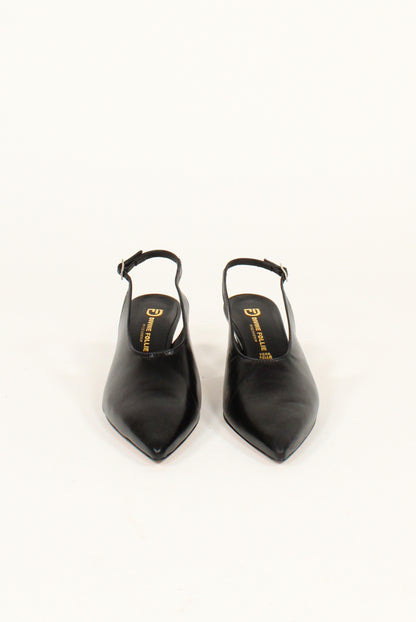 Slingback Accollate a Punta