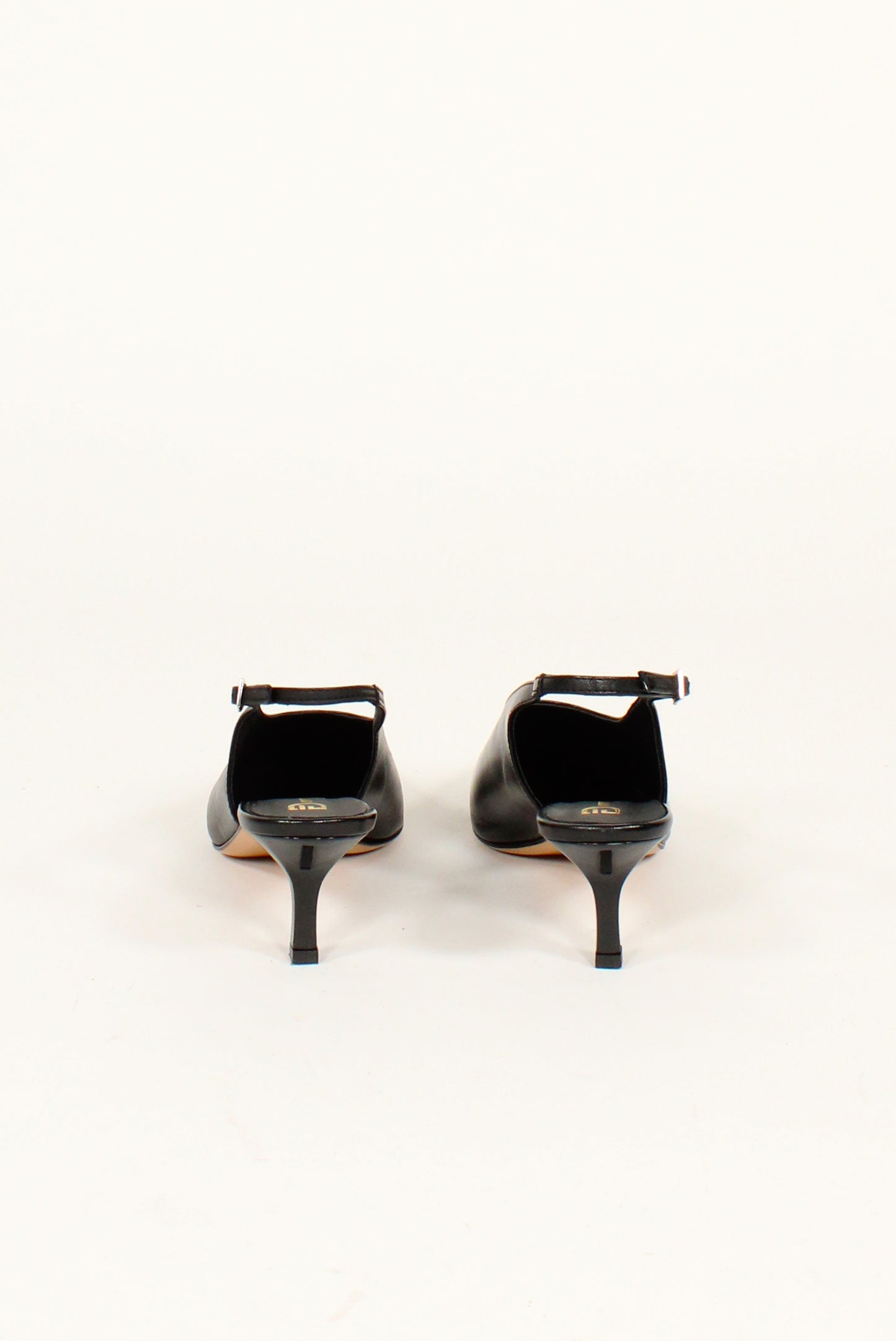 Slingback Accollate a Punta