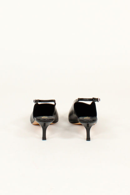 Slingback Accollate a Punta