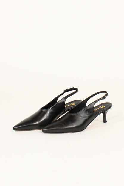 Slingback Accollate a Punta
