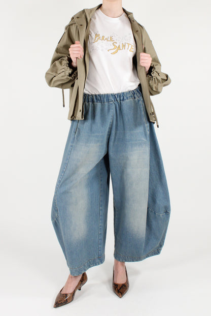 Jeans Balloon Over