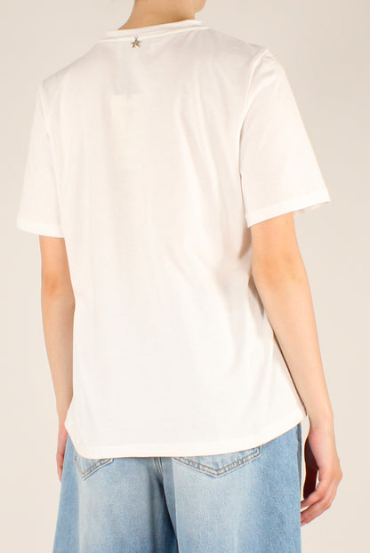 T-shirt Stampa More Amor Por Favor