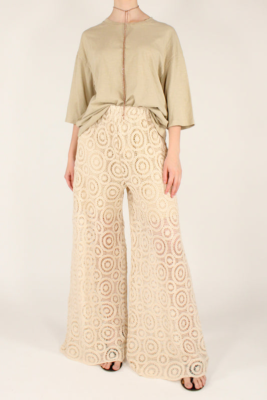Cotton Oversized T-shirt
